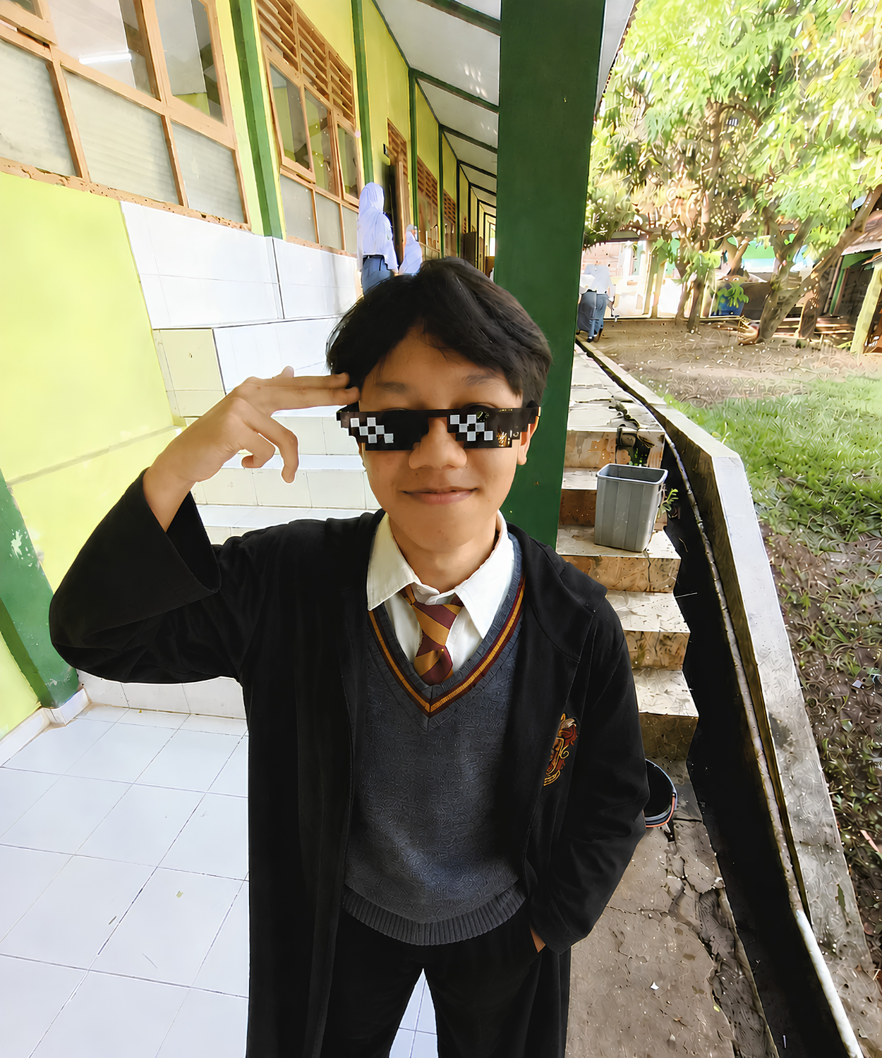 Foto Profil Fathir Muhamad Ar Rahman